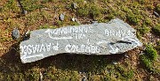 72 Al Passo di Val Sanguigno Nord  (2380 m) ...per il  Farno avanti a destra